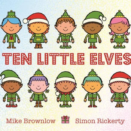 Ten Little Elves