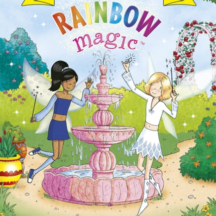 Rainbow Magic Beginner Reader: The Fairy Treasure Hunt: Book 4