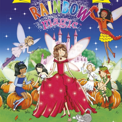 Rainbow Magic Beginner Reader: The Fairyland Costume Ball: Book 5