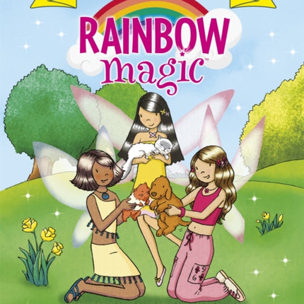 Rainbow Magic Beginner Reader: The Pet Keeper Fairies: Book 6