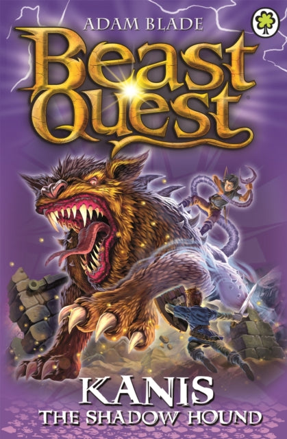 Beast Quest Kanis the Shadow Hound