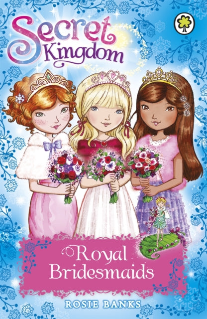 Secret Kingdom: Royal Bridesmaids: Special 8