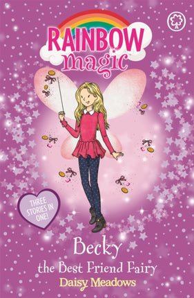 Rainbow Magic: Becky the Best Friend Fairy: Special