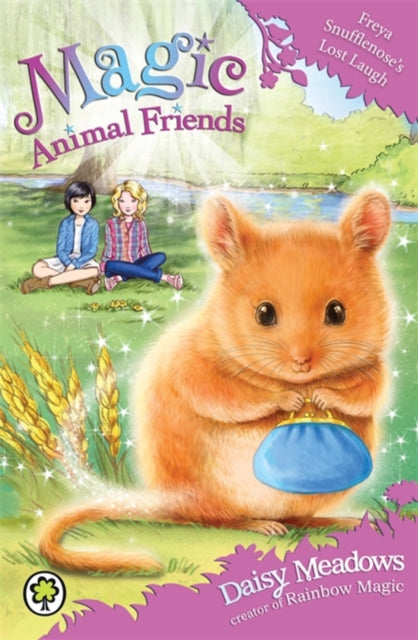 Freya Snufflenoses Lost Laugh Book 14 Magic Animal Friends