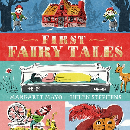 First Fairy Tales