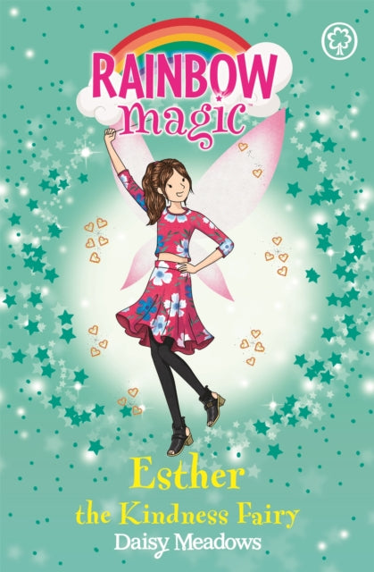 Rainbow Magic: Esther the Kindness Fairy: The Friendship Fairies Book 1