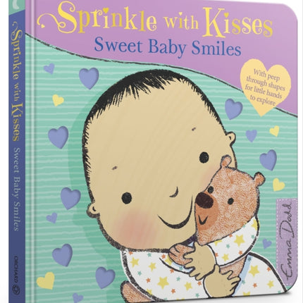 Sprinkle with Kisses: Sweet Baby Smiles