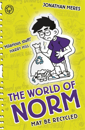 The World of Norm: May Be Recycled: Book 11