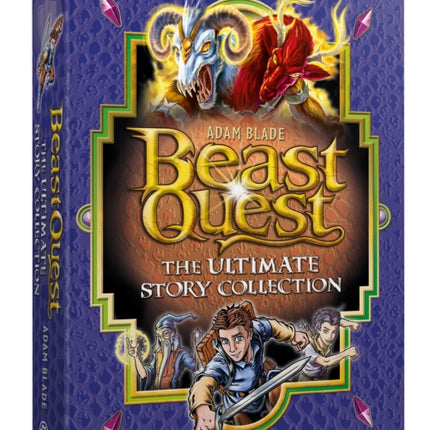 Beast Quest: The Ultimate Story Collection