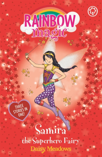 Rainbow Magic: Samira the Superhero Fairy: Special