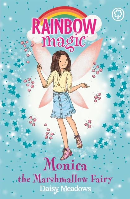 Rainbow Magic: Monica the Marshmallow Fairy: The Candy Land Fairies Book 1