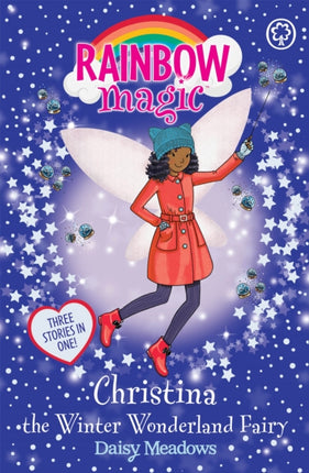 Rainbow Magic: Christina the Winter Wonderland Fairy: Special