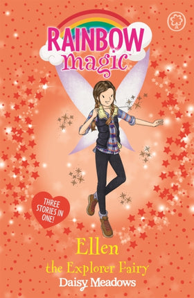 Rainbow Magic: Ellen the Explorer Fairy: Special