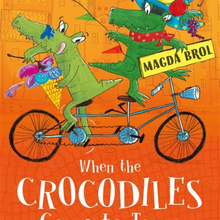 When the Crocodiles Came to Town