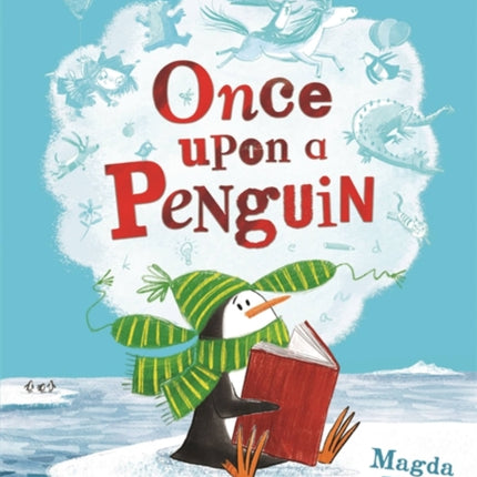 Once Upon a Penguin