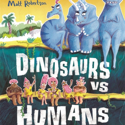 Dinosaurs vs Humans