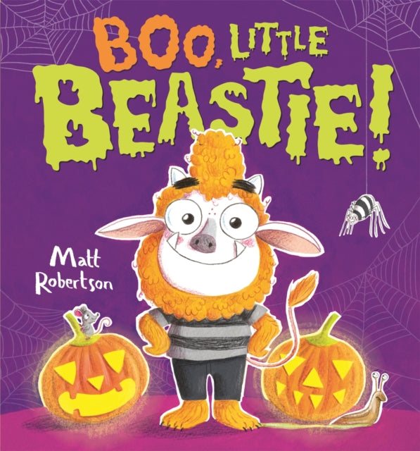 Boo Little Beastie