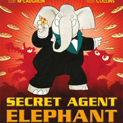 Secret Agent Elephant