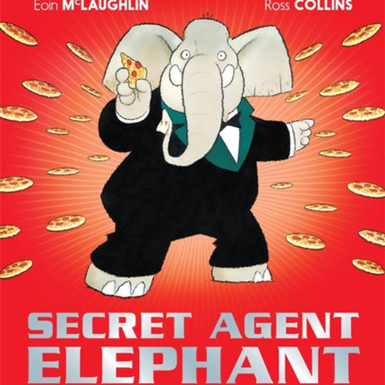 Secret Agent Elephant