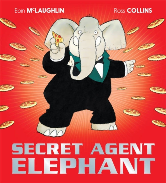 Secret Agent Elephant