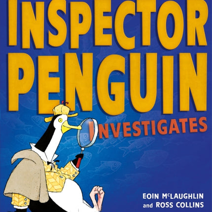 Inspector Penguin Investigates