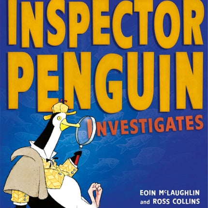 Inspector Penguin Investigates