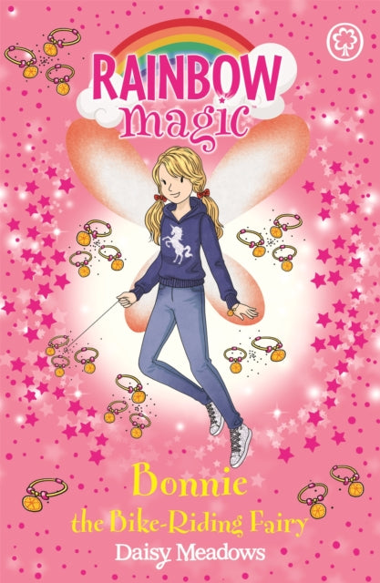 Rainbow Magic: Bonnie the Bike-Riding Fairy: The After School Sports Fairies Book 2