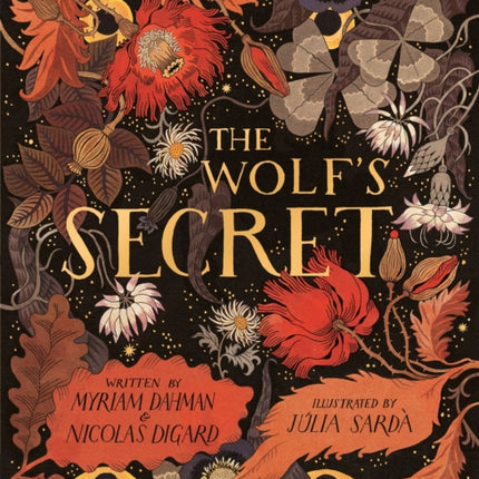 The Wolf's Secret