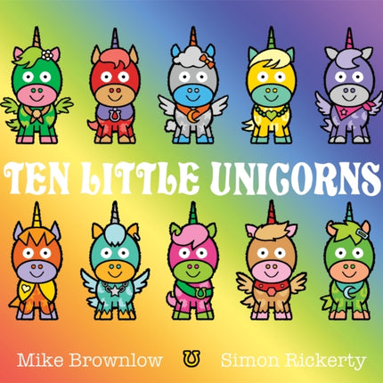 Ten Little Unicorns