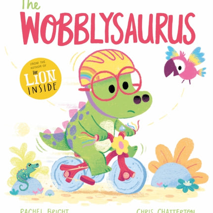 The Wobblysaurus