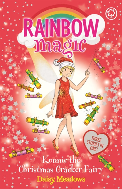 Rainbow Magic: Konnie the Christmas Cracker Fairy: Special