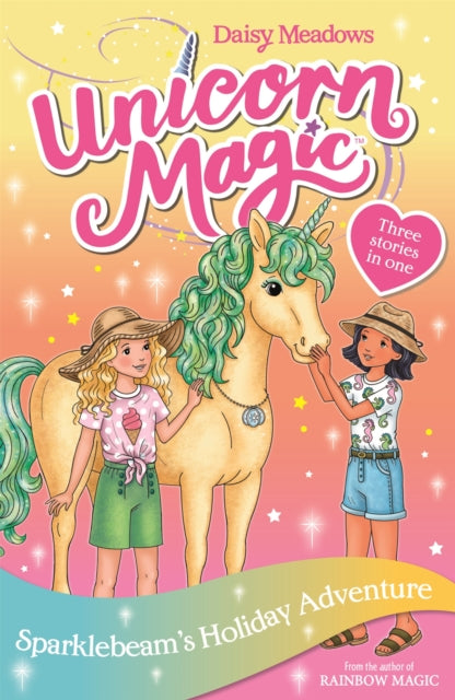 Unicorn Magic: Sparklebeam's Holiday Adventure: Special 2