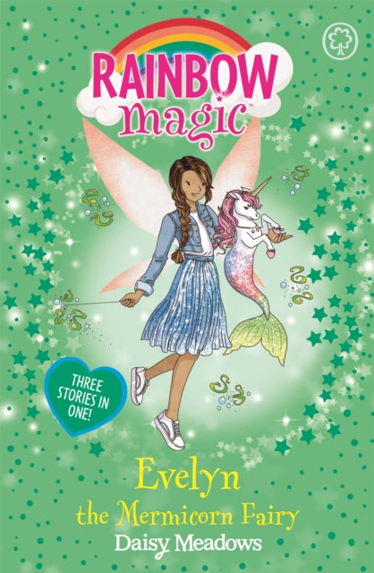 Rainbow Magic: Evelyn the Mermicorn Fairy: Special