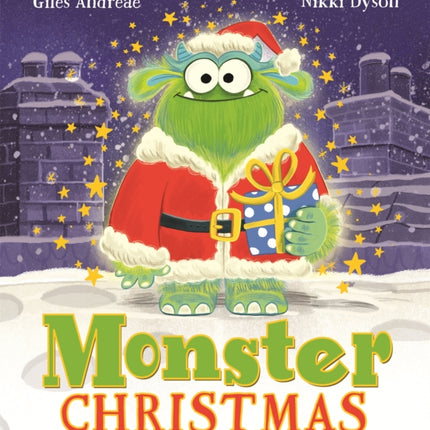 Monster Christmas