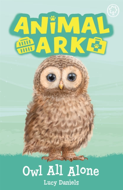 Animal Ark, New 12: Owl All Alone: Book 12