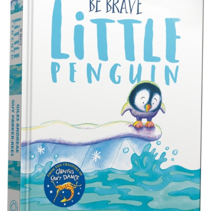 Be Brave Little Penguin Board Book