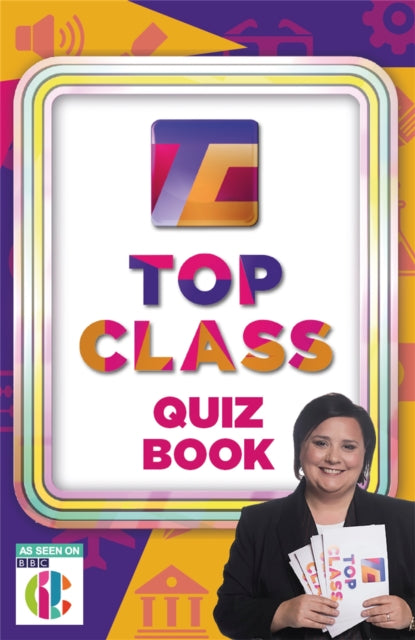 Top Class Quiz Book