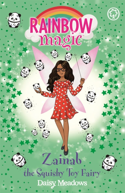 Rainbow Magic: Zainab the Squishy Toy Fairy