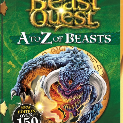 Beast Quest: A to Z of Beasts