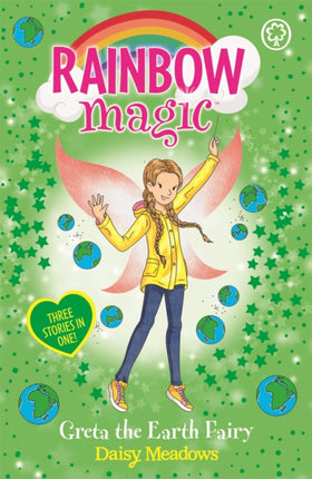 Rainbow Magic: Greta the Earth Fairy: Special