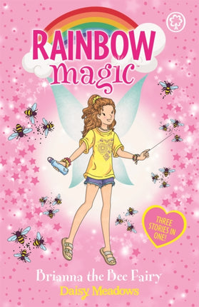 Rainbow Magic: Brianna the Bee Fairy: Special