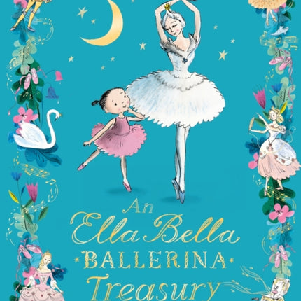 The Ella Bella Ballerina Treasury