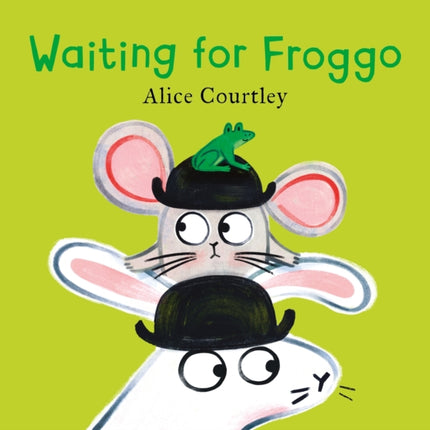 Waiting For Froggo