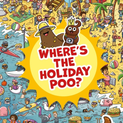 Where's the Holiday Poo?