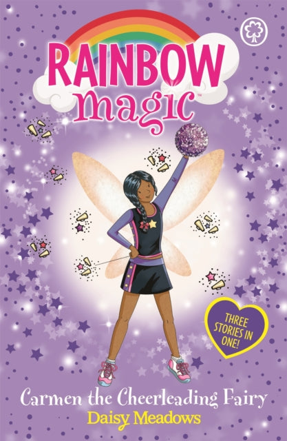 Rainbow Magic: Carmen the Cheerleading Fairy: Special