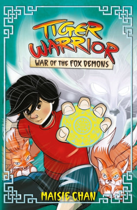 Tiger Warrior War of the Fox Demons