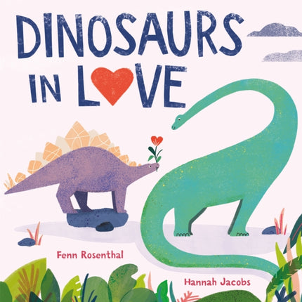 Dinosaurs in Love