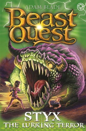 Beast Quest: Styx the Lurking Terror: Series 28 Book 2