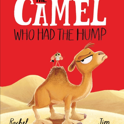 The Camel Who Had The Hump