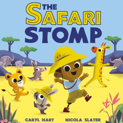 The Safari Stomp